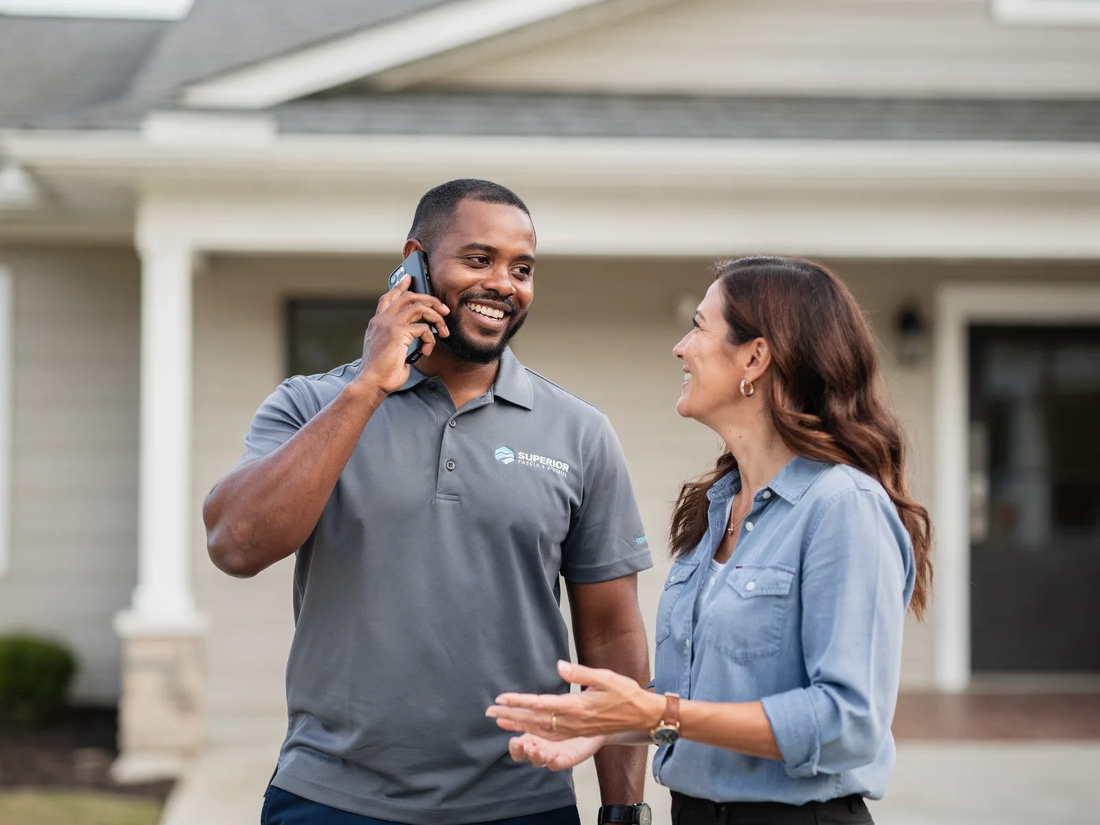 Fascia Repair Groveland, NY FAQs
