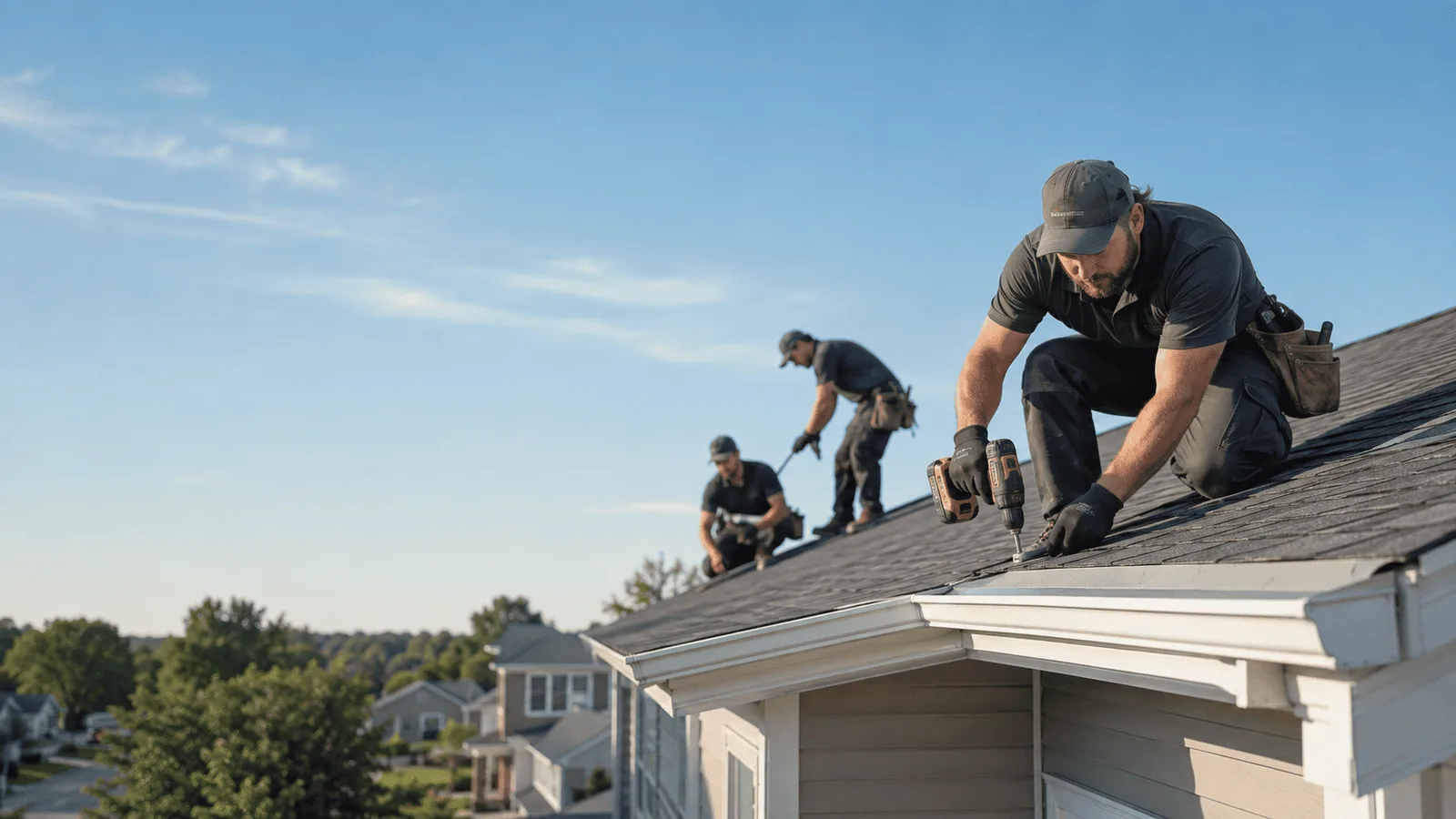 Fascia Repair in Groveland, NY around you